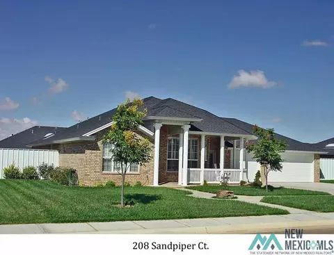 208 Sandpiper Ct, Clovis, NM 88101 photo 1