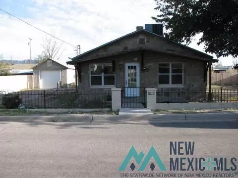 810 Sunset, Williamsburg, NM 87942 photo 1