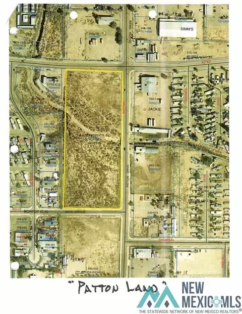 tbd Patton Dr, Gallup, NM 87301