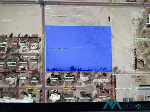 N Washington St, Roswell, NM 88201