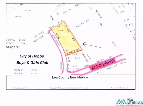 Alto Tbd, Hobbs, NM 88240