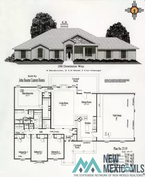 200 Dominion, Clovis, NM 88101 photo 1