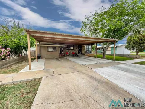 1507 8th St, Eunice, NM 88231 photo 2
