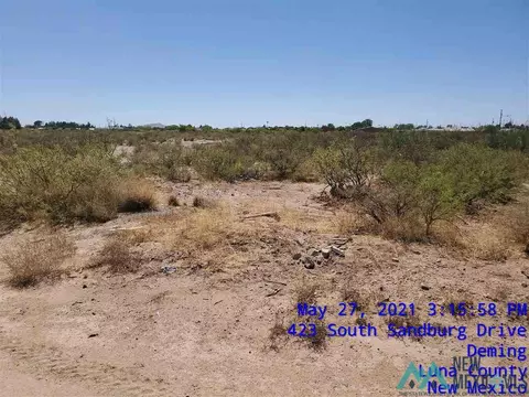 00 Tennyson Dr St, Deming, NM 88030