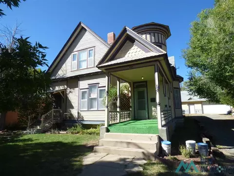 424 S Third Street St, Raton, NM 87740