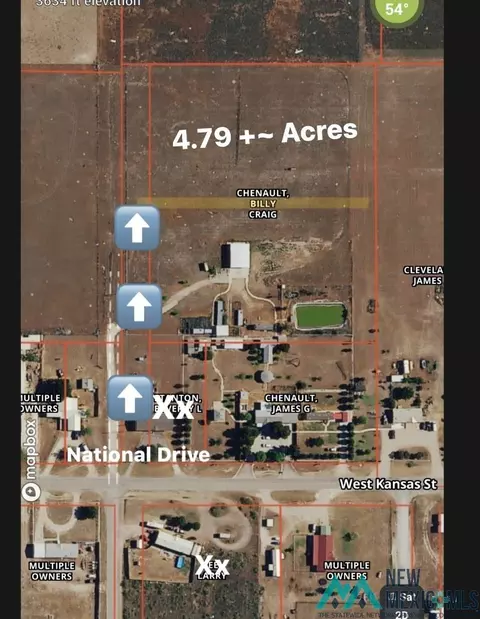 National Dr, Hobbs, NM 88240