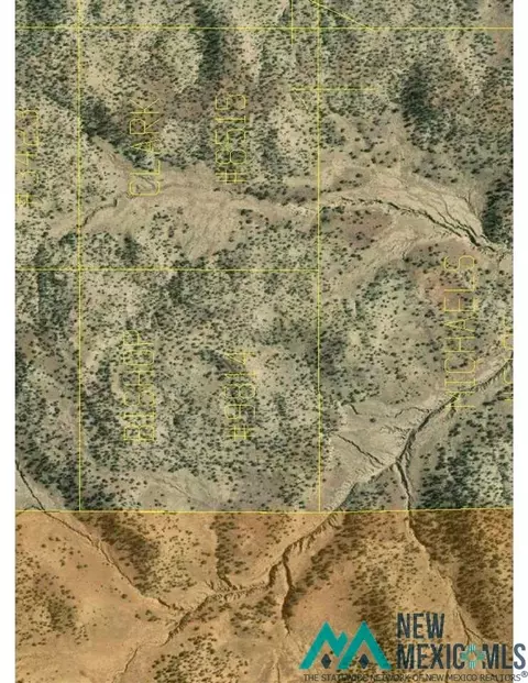 Criswell Road, Datil, NM 87821