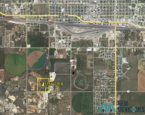1156 Curry Road 8 Rd, Clovis, NM 88101