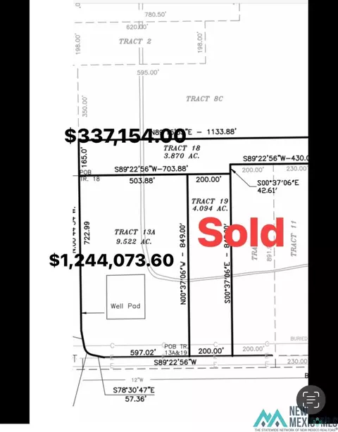 W Bender/west County, Hobbs, NM 88240