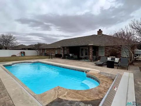 4017 Springwood Dr, Clovis, NM 88101 photo 1