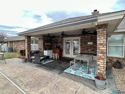 4017 Springwood Dr, Clovis, NM 88101 photo 33