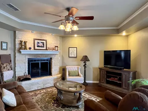 4017 Springwood Dr, Clovis, NM 88101 photo 4