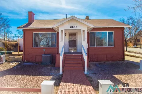 500 E Green Ave, Gallup, NM 87301