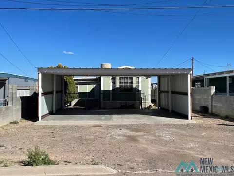 503 S Myrtle St, Deming, NM 88030
