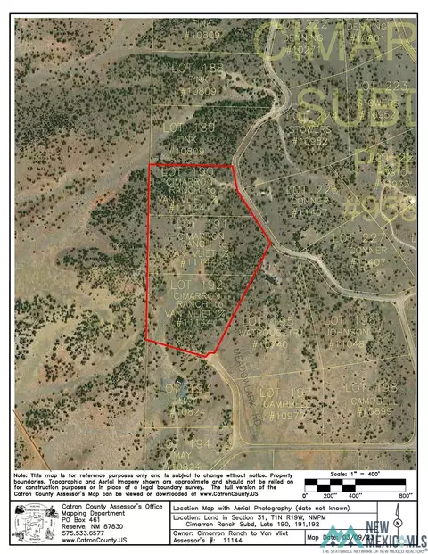 274 Deer Cir, Quemado, NM 87829