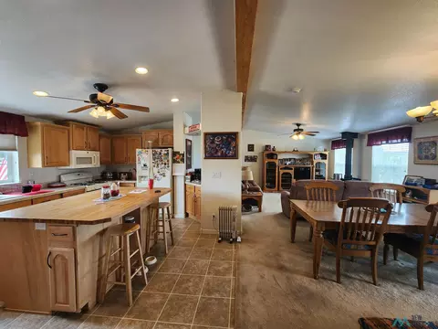123 Blue Hls, Pie Town, NM 87827 photo 13