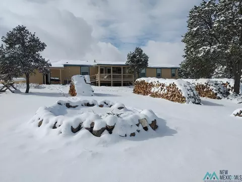 123 Blue Hls, Pie Town, NM 87827 photo 5