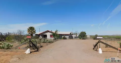 10350 Tangle Rd SE, Deming, NM 88030