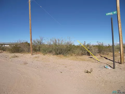 College Heights Bk 16 Lots 34-38, Columbus, NM 88029