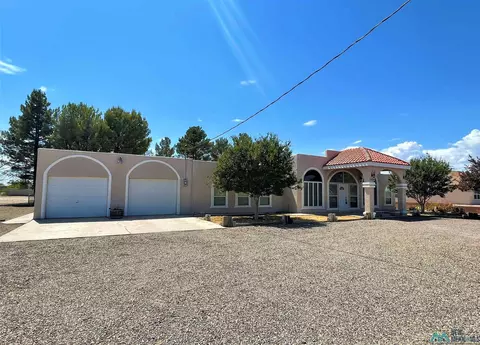 2920 S Saddler St, Deming, NM 88030
