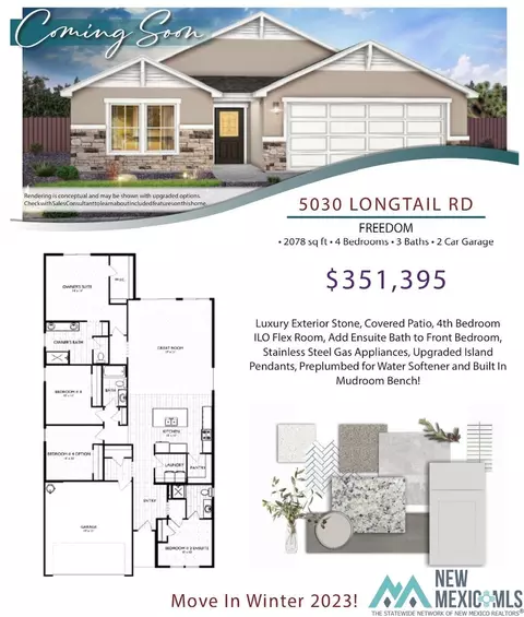 5030 Longtail, Hobbs, NM 88240