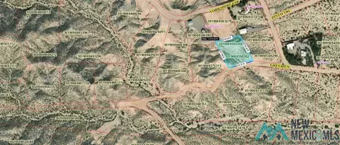 lot620 Greer Ln, Elephant Butte, NM 87935