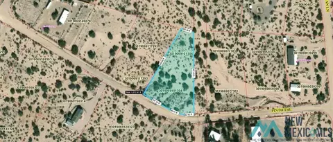 lot793 Pinto Trl, Elephant Butte, NM 87935