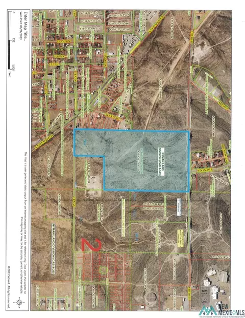 802 Fountain Drive, Carlsbad, NM 88220