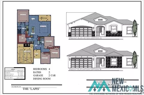 5104 W King Kelly, Hobbs, NM 88240