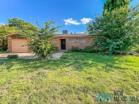 1807 E Rose, Hobbs, NM 88240