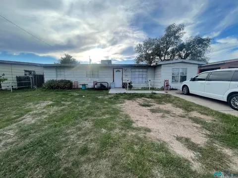 1511 N San Andres St, Hobbs, NM 88240