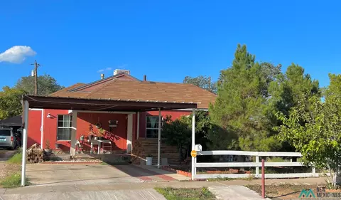 303 W Shipp Dr, Hobbs, NM 88240