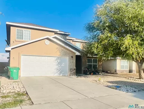 4612 N Backstretch, Hobbs, NM 88240