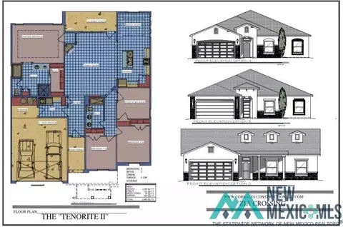 5109 W Grey Ghost, Hobbs, NM 88240