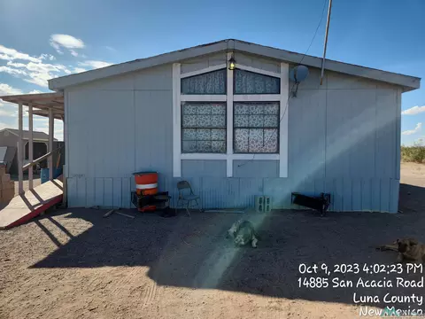 14885 San Acacia Rd Sw Rd, Deming, NM 88030