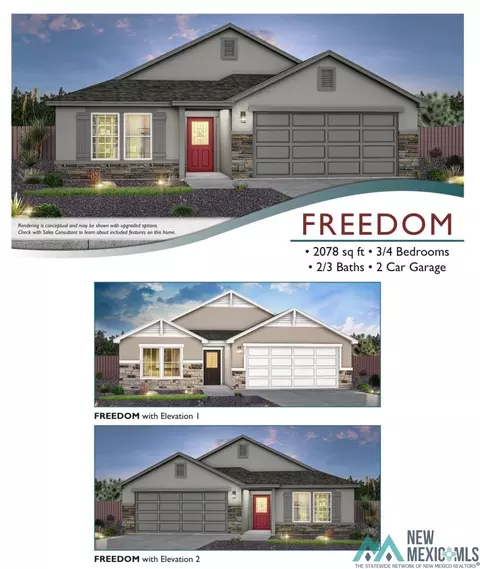 1114 E Aventura, Hobbs, NM 88240