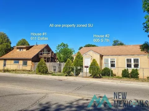 611 W Dallas St, Artesia, NM 88210