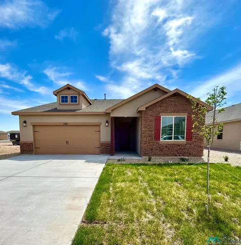 2818 N Cielo Azul, Hobbs, NM 88240