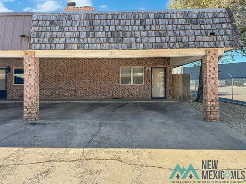 3315 N Vista Dr, Hobbs, NM 88240