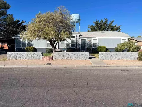 1416 S Santa Monica St, Deming, NM 88030