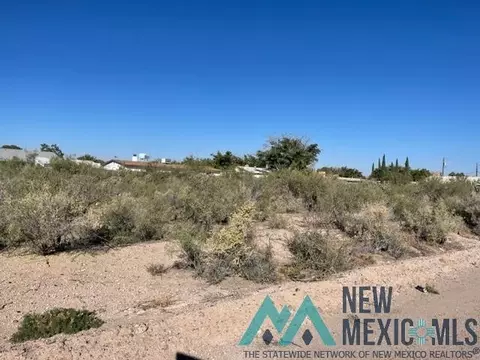 S Tennyson Drive, Deming, NM 88030