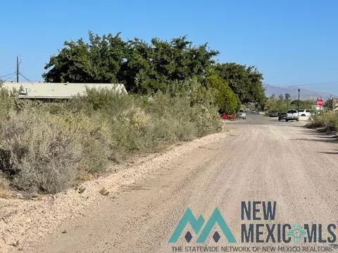 Tennyson Drive, Deming, NM 88030