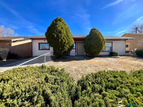 607 Stagecoach, Gallup, NM 87301
