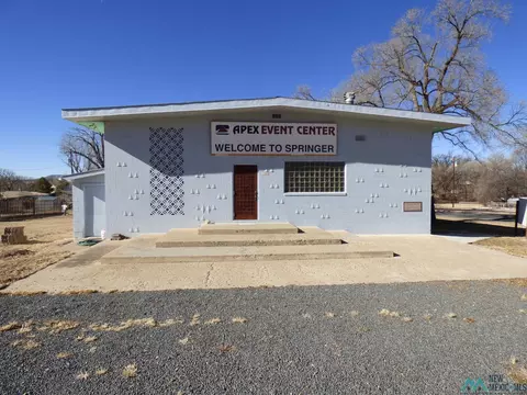 311 Garfield St, Springer, NM 87747