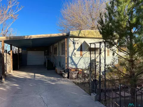 819 S San Miguel St, Deming, NM 88030