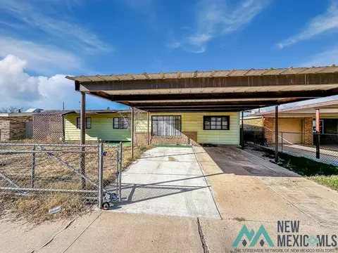 1625 N Catherine Dr, Hobbs, NM 88240