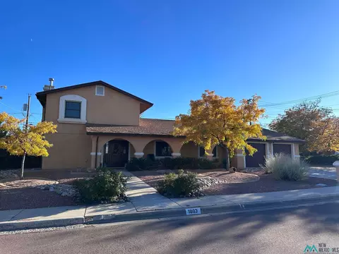 1003 Yei Ave, Gallup, NM 87301