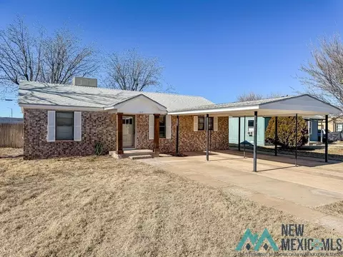 1217 N Cochran St, Hobbs, NM 88240