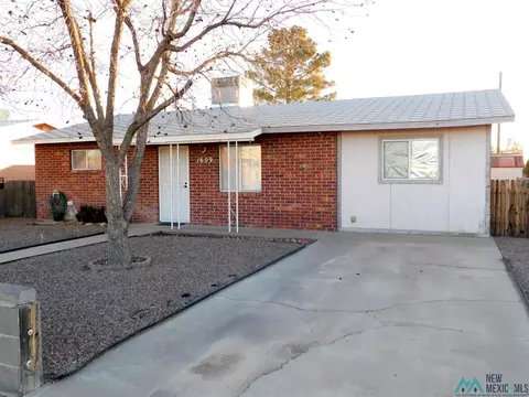 1609 S Granite St, Deming, NM 88030