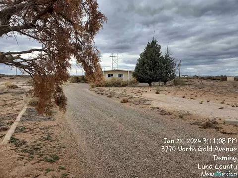 3770 Silver City Hwy High High, Deming, NM 88030